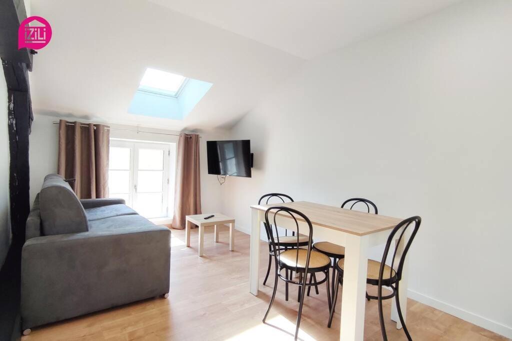 Le Cypri'Deux By Izili *Confort*Calme* Apartment Поатие Екстериор снимка