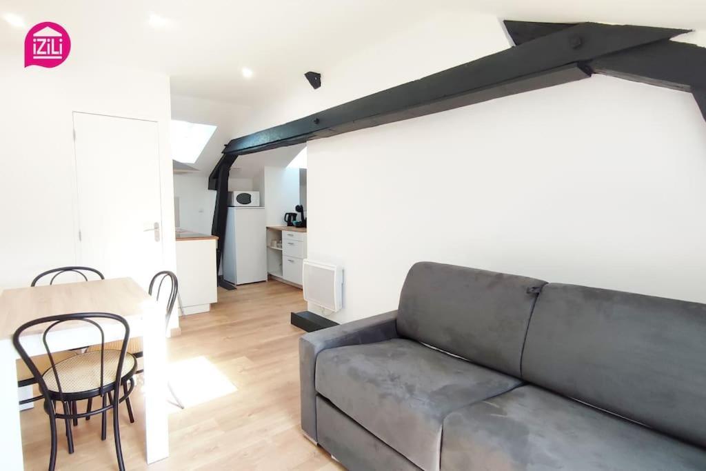 Le Cypri'Deux By Izili *Confort*Calme* Apartment Поатие Екстериор снимка