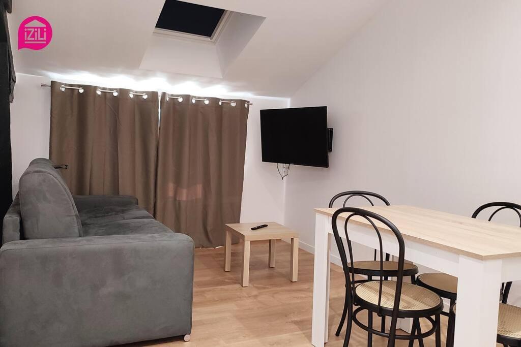Le Cypri'Deux By Izili *Confort*Calme* Apartment Поатие Екстериор снимка