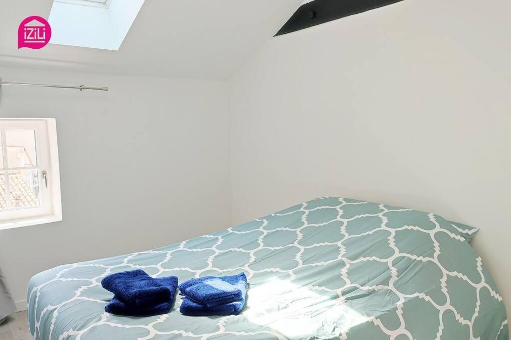 Le Cypri'Deux By Izili *Confort*Calme* Apartment Поатие Екстериор снимка