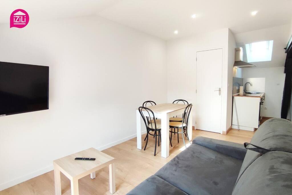 Le Cypri'Deux By Izili *Confort*Calme* Apartment Поатие Екстериор снимка