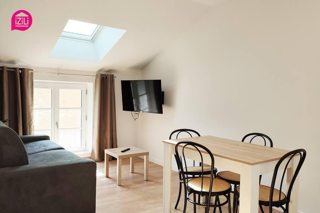 Le Cypri'Deux By Izili *Confort*Calme* Apartment Поатие Екстериор снимка